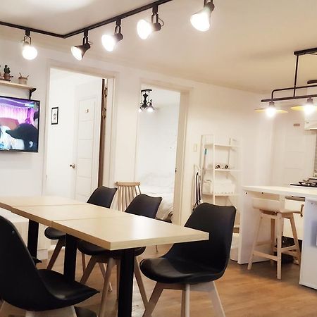 Hongdae Mainstreet Two Room House Seoul Exteriör bild