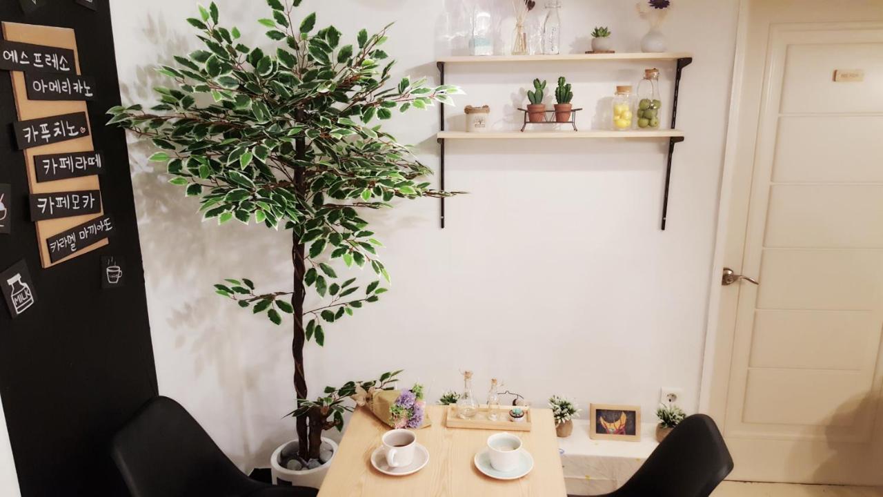 Hongdae Mainstreet Two Room House Seoul Exteriör bild