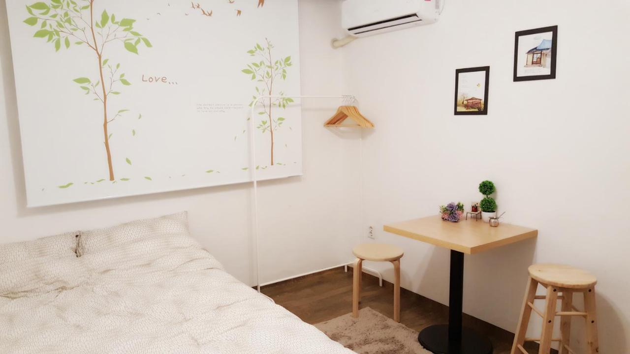 Hongdae Mainstreet Two Room House Seoul Exteriör bild