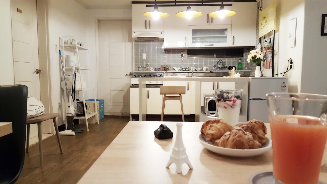 Hongdae Mainstreet Two Room House Seoul Exteriör bild