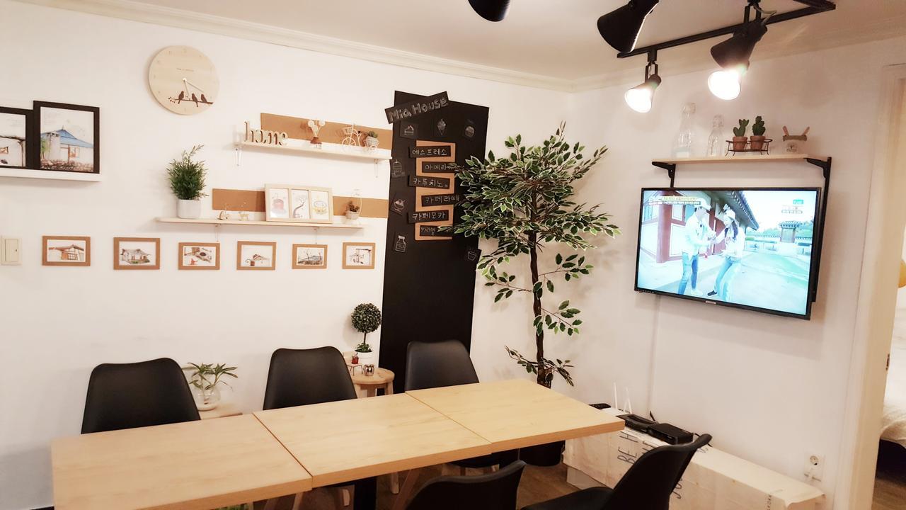 Hongdae Mainstreet Two Room House Seoul Exteriör bild