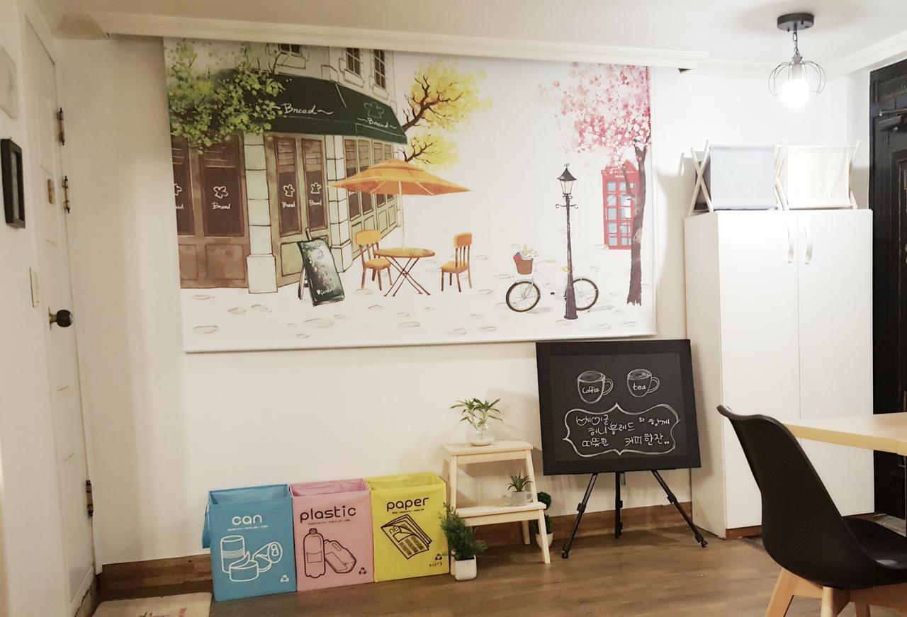 Hongdae Mainstreet Two Room House Seoul Exteriör bild