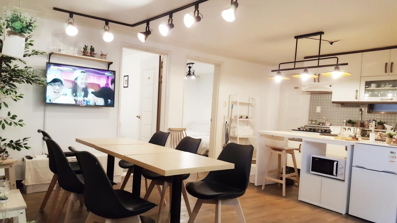 Hongdae Mainstreet Two Room House Seoul Exteriör bild