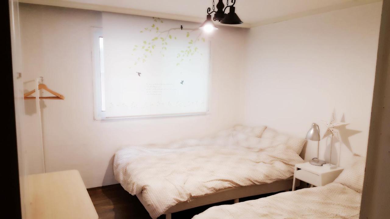 Hongdae Mainstreet Two Room House Seoul Exteriör bild