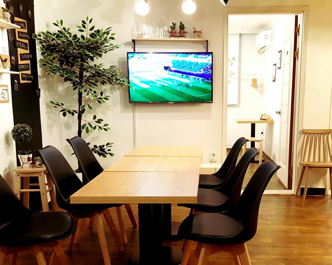 Hongdae Mainstreet Two Room House Seoul Exteriör bild