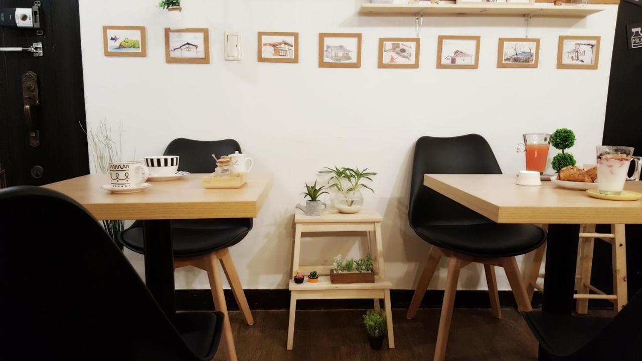 Hongdae Mainstreet Two Room House Seoul Exteriör bild