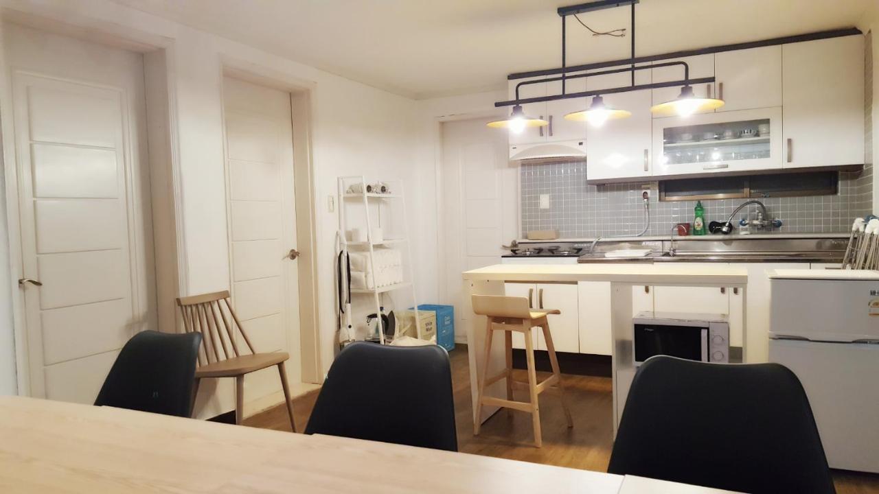 Hongdae Mainstreet Two Room House Seoul Exteriör bild